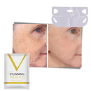 Face lifting and slimming mask