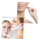 Face lifting and slimming mask