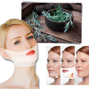 Face lifting and slimming mask