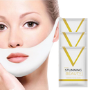 Face lifting and slimming mask