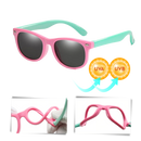 Flexible Polarized Kids Sunglasses