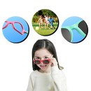 Flexible Polarized Kids Sunglasses