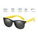 Flexible Polarized Kids Sunglasses