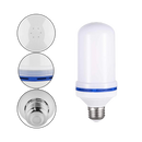 Flickering LED Flame Lamp