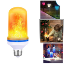 Flickering LED Flame Lamp
