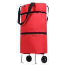 Foldable Trolley grocery Bag 30L
