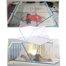 Foldable Mosquito Net for beds