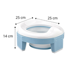 3 in 1 Toddler foldable Potty Seat