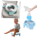 3 in 1 Toddler foldable Potty Seat