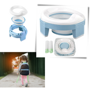 3 in 1 Toddler foldable Potty Seat