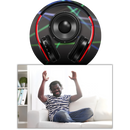 Foldable bluetooth headphones