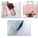 Foldable travel bag