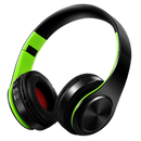 Foldable bluetooth headphones