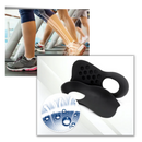 Orthopedic insoles for flat feet
