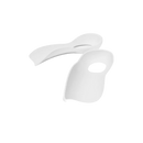 Orthopedic insoles for flat feet