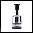 Stainless Steel Garlic Chopper