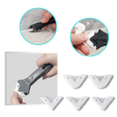 Multi-Material Caulking and Scraping Tool