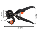 Garden Pruner & Grafting Tool