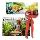 Garden Pruner & Grafting Tool