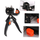 Garden Pruner & Grafting Tool