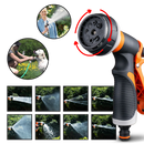 Garden Hose Spray Gun 8 patterns