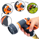 Garden Hose Spray Gun 8 patterns