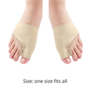 Gel bunion corrector
