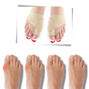Gel bunion corrector