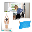 Gel seat cushion for pressure relief