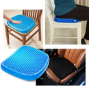Gel seat cushion for pressure relief