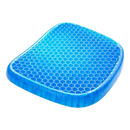 Gel seat cushion for pressure relief