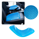 Gel seat cushion for pressure relief