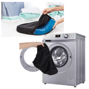 Gel seat cushion for pressure relief