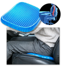 Gel seat cushion for pressure relief