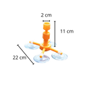 Cracked Glass Repair Fluid Kit