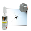 Cracked Glass Repair Fluid Kit