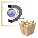 Levitating LED Magnetic Globe