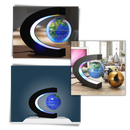 Levitating LED Magnetic Globe