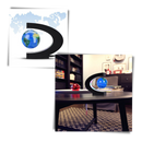 Levitating LED Magnetic Globe