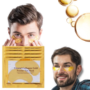 24K Gold Collagen Eye Mask (20 pairs)