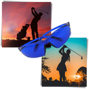 Golf Ball Finding Glasses