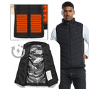 Unisex Heated Vest