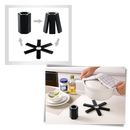 Foldable Hexagonal Potholder