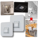 Pack of Adhesive Wall Hooks