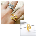 Creative Hug Ring