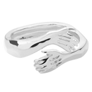 Creative Hug Ring