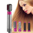 Hair Straightener 5-in-1 Set