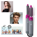 Hair Straightener 5-in-1 Set