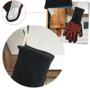 Heat resistant BBQ gloves (1 pair)