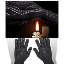 Heat resistant BBQ gloves (1 pair)
